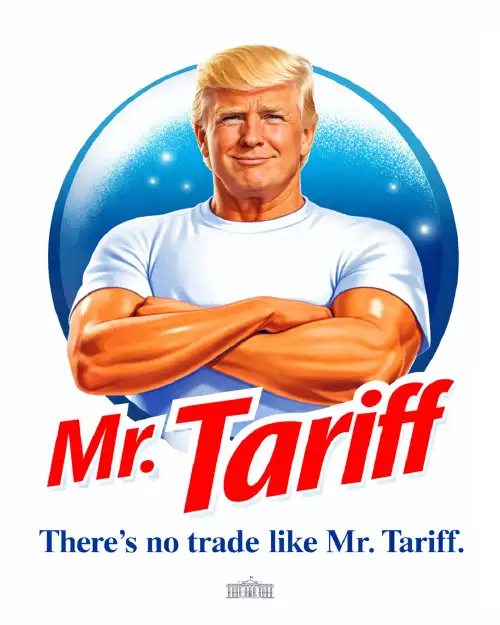 MR. TARIFF