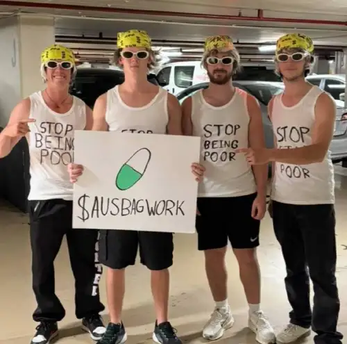 AUSBAGWORK