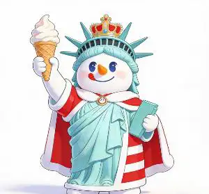 Snow King