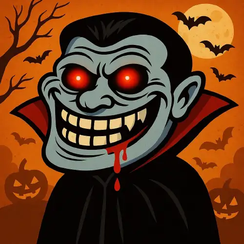 TROLLOWEEN
