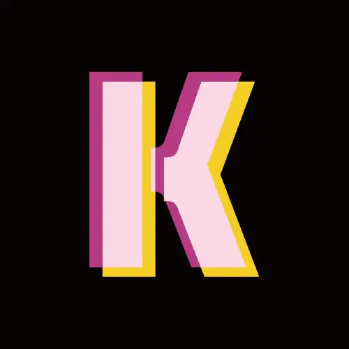 K