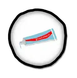 toothpaste